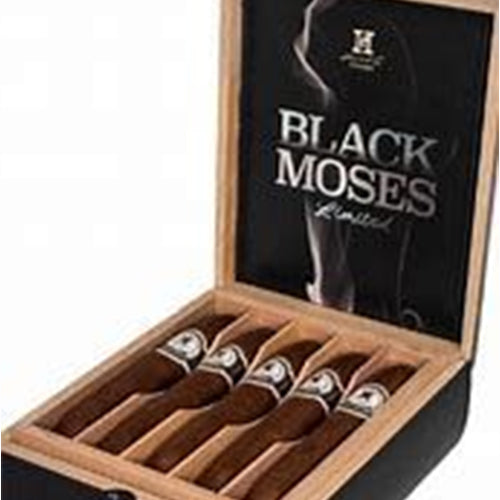 HOWARD G BLACK MOSES MADURO BP PERFECTO 6.25X58