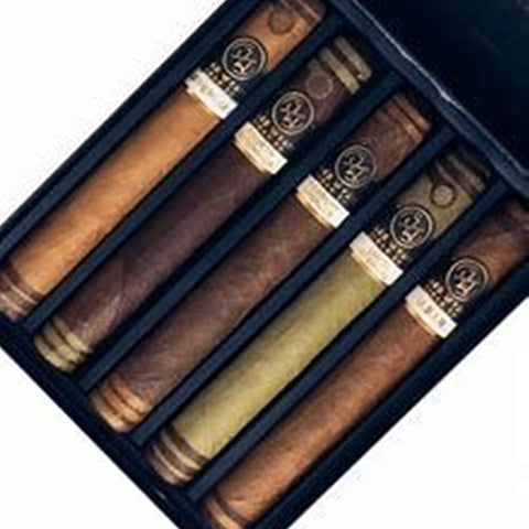 JAKE WYATT CORONA GORDO SAMPLER
