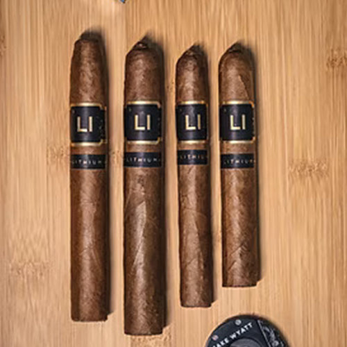 JAKE WYATT LITHIUM ROBUSTO 5X50