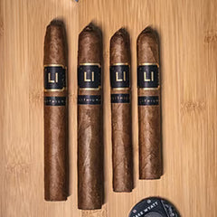 JAKE WYATT LITHIUM ROBUSTO 5X50