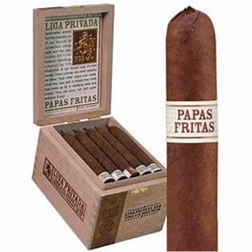 LIGA PRIVADA UNICO PAPAS FRITAS