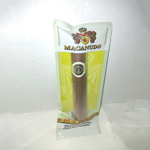 MACANUDO ROTHSCHILD ROBUSTO FRESH PACK