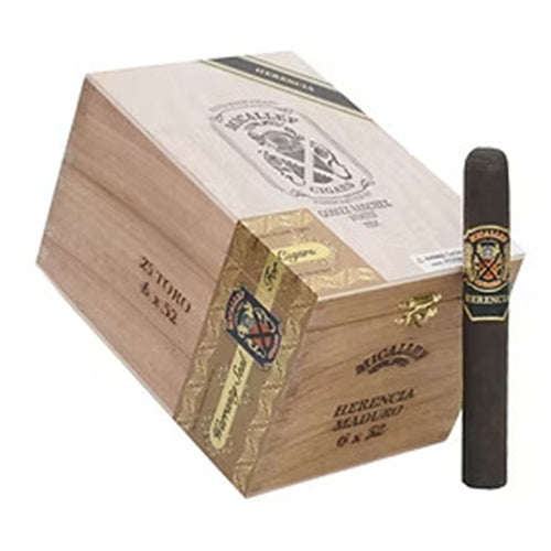 MICALLEF HERENCIA MADURO TORO 6X52