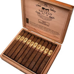 NAT CICCO ANIVERSARIO 1965 LIGA NO. 4 CORONA 5.5X46