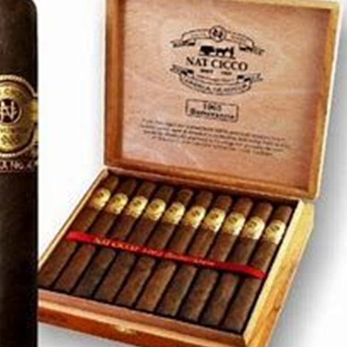 NAT CICCO ANIVERSARIO 1965 LIGA NO. 4 TORPEDO 6.25X52