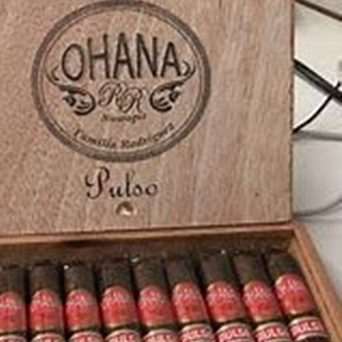 OHANA NUI OHANA PULSE ROBUSTO 5X50