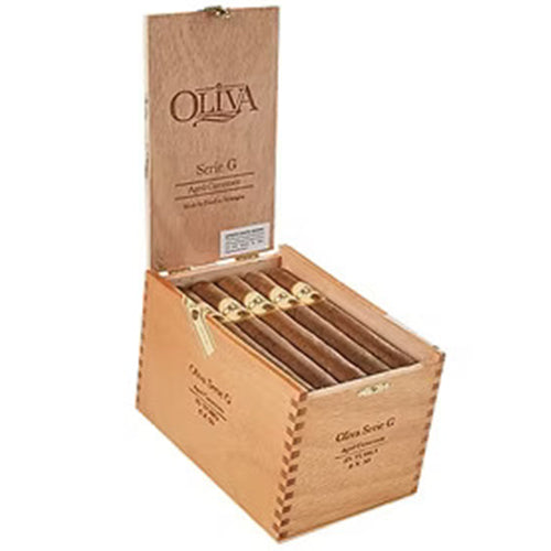 OLIVA SERIE G TORO 6X50