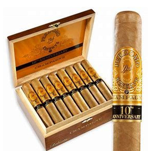 PERDOMO RESERVE 10TH ANNIVERSARY CHAMPAGNE EPICURE
