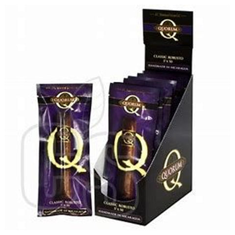 QUORUM SINGLE PKS
