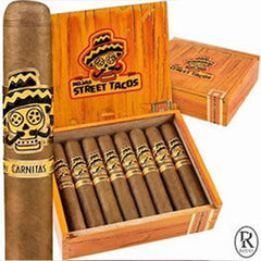 ROJAS STREET TACOS CARNITAS TORO 6X52