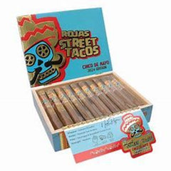 ROJAS STREET TACOS CINCO DE MAYO TORO 6X52