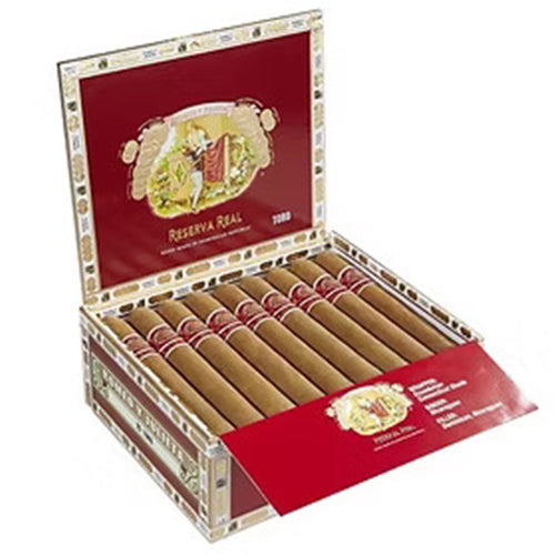 ROMEO Y JULIETA RESERVA REAL TORO 6X54