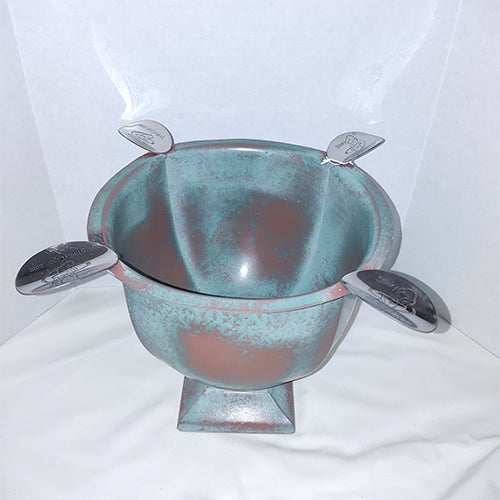 ASHTRAY - STINKY CIGAR BOX PRESSED