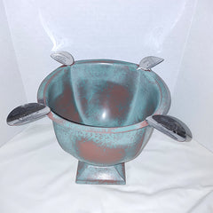 ASHTRAY - STINKY CIGAR BOX PRESSED