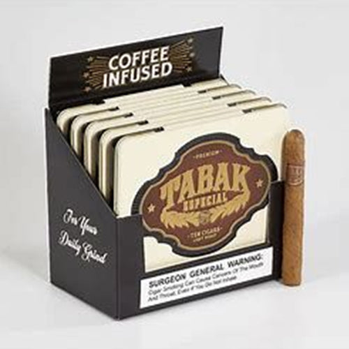 TABAK ESPECIAL DULCE TORO  6x52