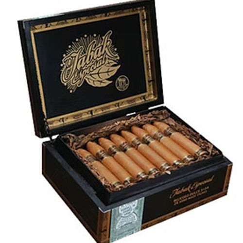 TABAK ESPECIAL CAFECITA DULCE TIN 4X32