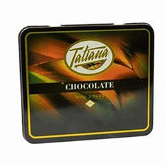 TATIANA CHOCOLATE MINI TIN 3.5X26