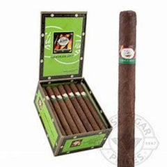 TATIANA CHOCOLATE MINT 6X44