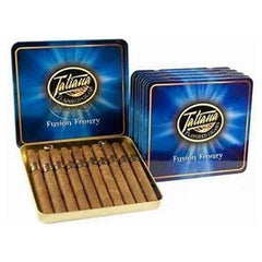 TATIANA FUSION FRENZY PETITE TIN 4X30