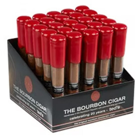 THE BOURBON CIGAR 650