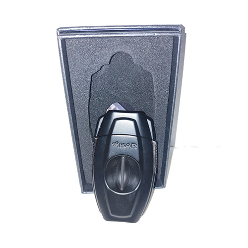 CUTTERS - XIKAR VX2 V-CUTTER BLACK